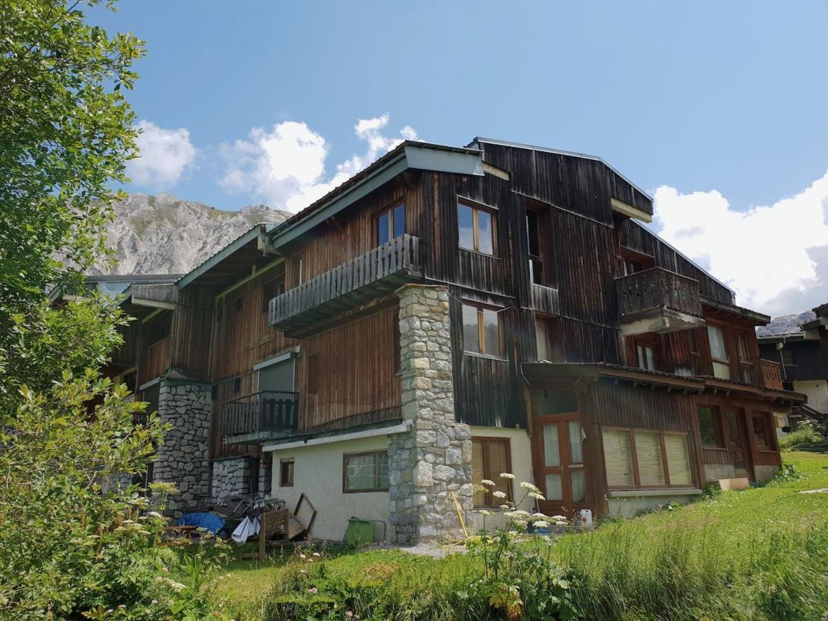 Tignes Golf Lejlighed Eksteriør billede