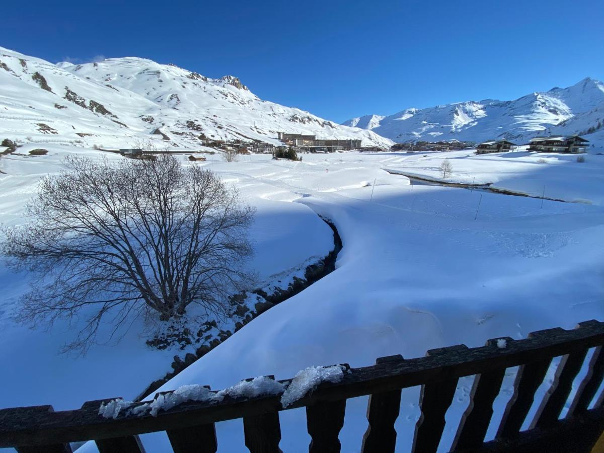 Tignes Golf Lejlighed Eksteriør billede