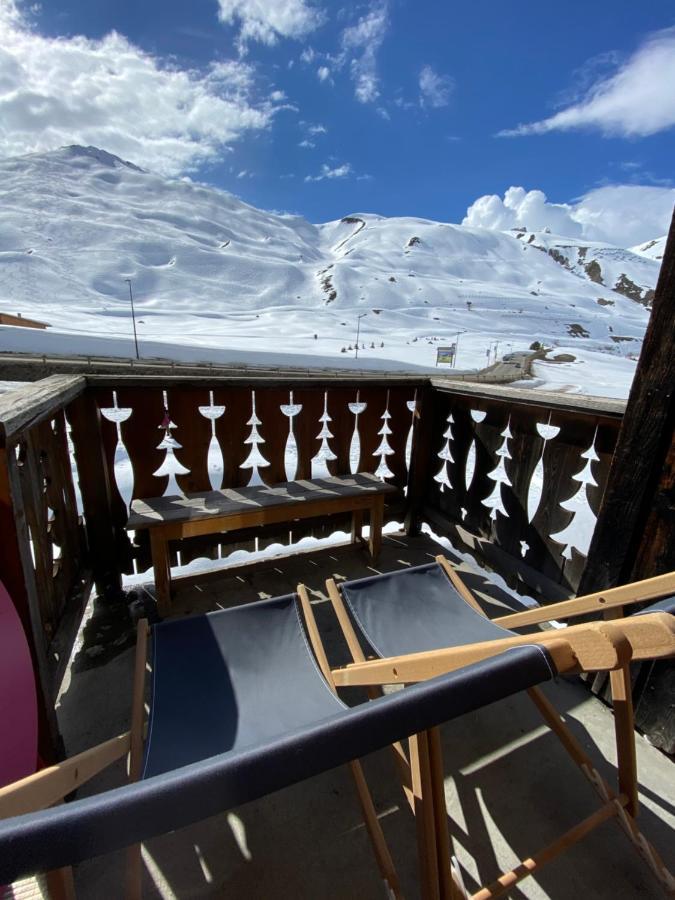 Tignes Golf Lejlighed Eksteriør billede
